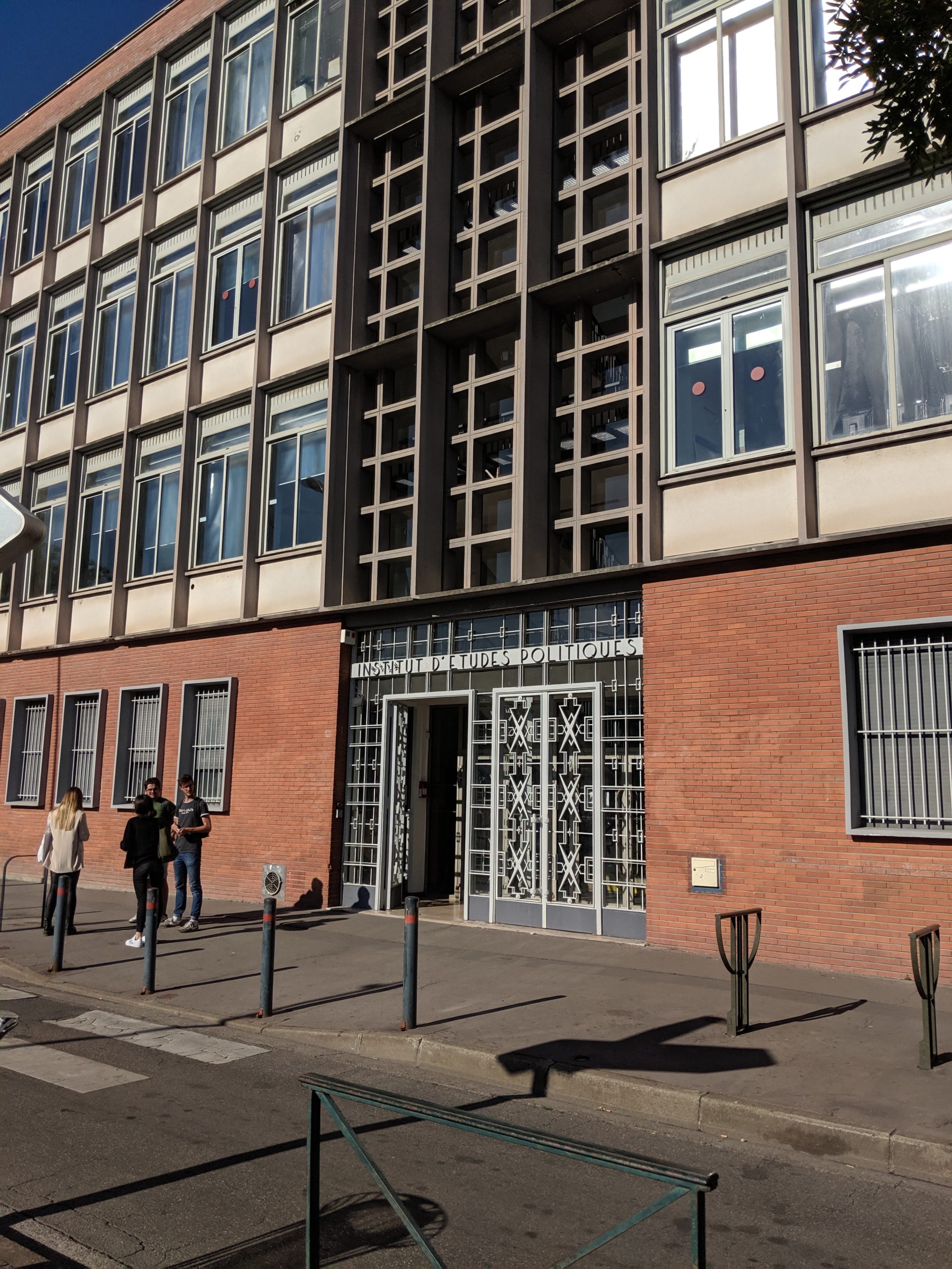 Sciences PO